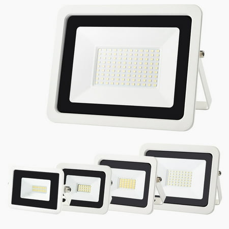 

Homeex Outdoor Rain Proof LED Flood Light Warm White 50W