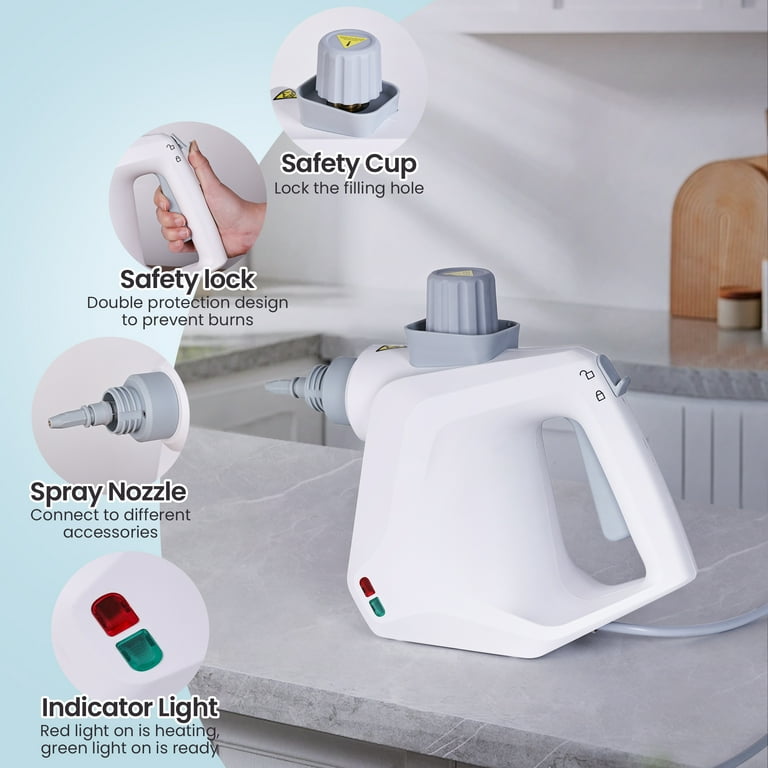 MICRO MIST スチーム加熱促進器 Amazon.com: Elitzia Hair Micro Mist Steamer Machine with Water