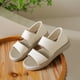 thumbnail image 4 of Sandalias planas Cgtredaw Casuales elegantes para Mujer Antideslizantes Transpirables, 4 of 9