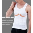 thumbnail image 3 of Shaperluv for Men, Shaperluv Tank 2.0 Mens Big and Tall, 2025 Shaper Luv Tank for Men, Compression Shirt Men, 3 of 8