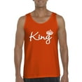 thumbnail image 1 of Normal is Boring - Men's Tank Top for Men, up to Men Size 3XL - King Crown, 1 of 5