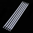 thumbnail image 1 of 5Pc Hanging File Folder Rods Bars Document Organizer Holder Tool - 15.9 x 0.31inch, 1 of 8