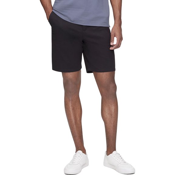 Calvin Klein Mens Cotton Flex Casual Shorts