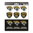 thumbnail image 1 of Fanmats 61123 Nfl - Jacksonville Jaguars 12 Count Mini Decal Sticker Pack 5 X 6.25 In.- Great Gift For Sports Fans - Works On Hard Surfaces - For Homes Cars Trucks Suvs., 1 of 1
