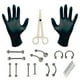 thumbnail image 1 of Labymos 20 piezas Piercing para el cuerpo,, 1 of 8