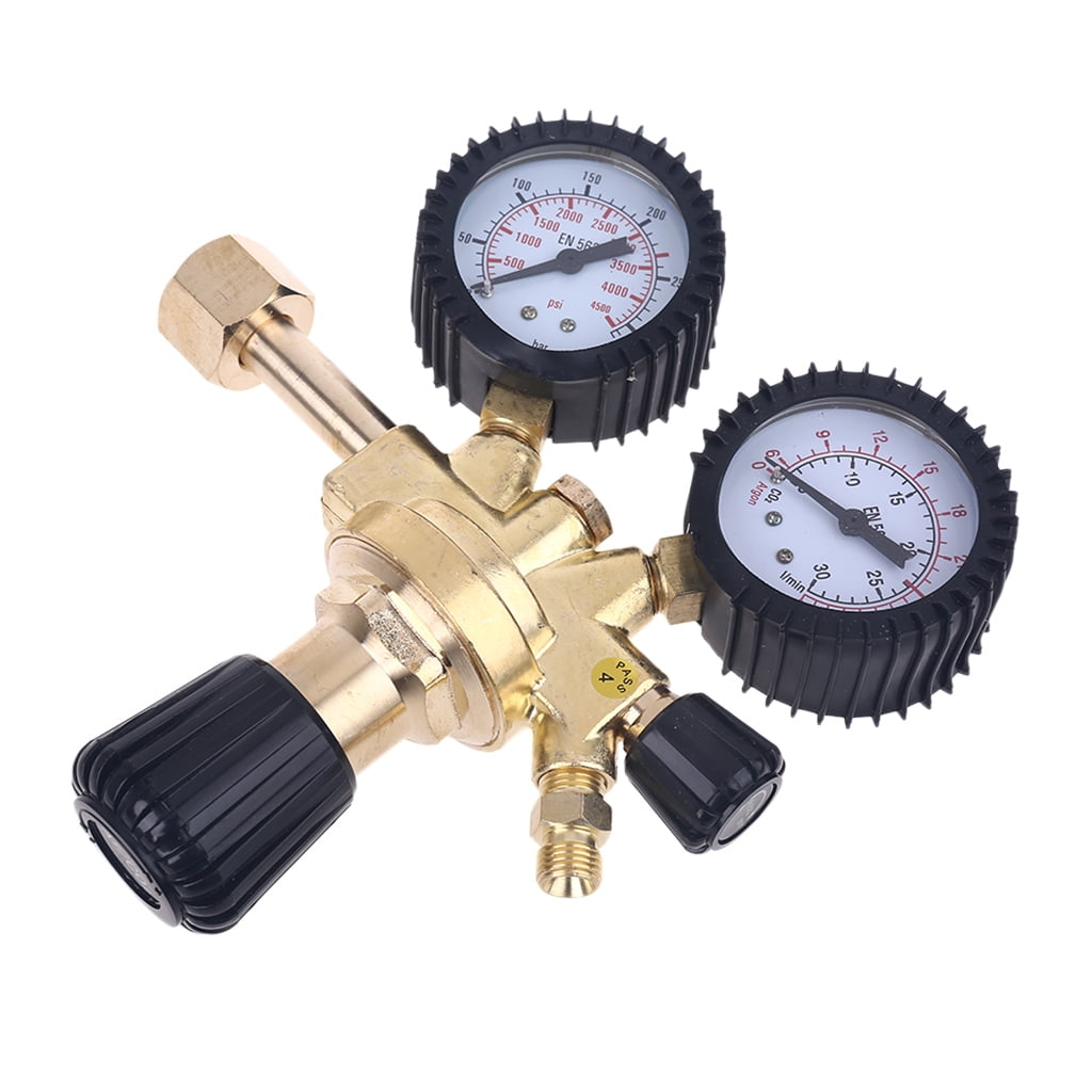 Pressure Reducer Pressure Regulator for CO2 Argon inert gas to MAG / MIG welding