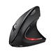 thumbnail image 1 of Mouse Vertical Bloosom  Inalámbrico 2.4g Ergonómico, Recargable Negro, 1 of 4