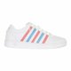 thumbnail image 2 of Tenis K-Swiss T 24 Blanco Court Pro Para Dama, 2 of 4