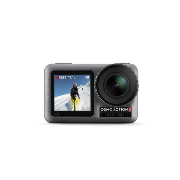 DJI Osmo Action Waterproof Action Camera