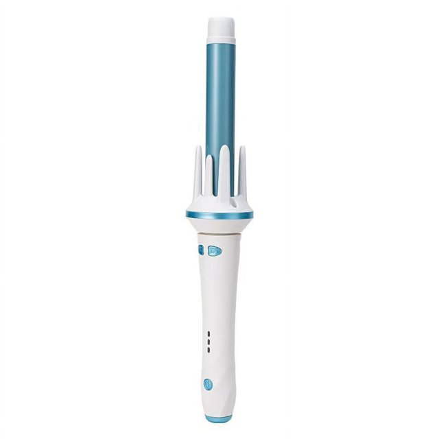 Rizador De Pelo Giratorio Rizador de cabello Rizador de cabello automático Aparatos para pe Libre de BPA