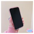 thumbnail image 3 of Funda De Teléfono Para iPhone 14 Pro Max 14 Plus 13 12 11 X XR XS 8 7 SE 2020 Con Powerpuff Girls Soporte De Vidrio Cubierta Suave, 3 of 4