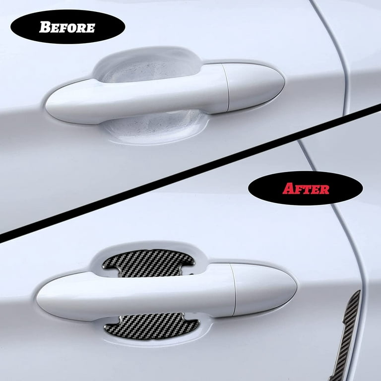 Car Door Handle Protector Universal Car Door Cup Protection Handle