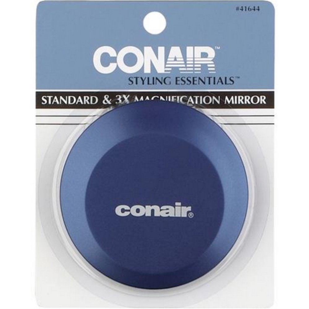 Conair Compact Mirror (Colors may vary) 1 ea