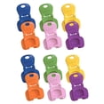 thumbnail image 1 of Paquete de 12 Abridores Tapa Fácil Abrir, Protectora Latas Bebidas Coloridas para Refrescos, Cerveza, Abrelatas Protector Refrescos, 1 of 5