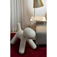 thumbnail image 3 of Heavenly Collection Dog Kids Chair in White, 3 of 4