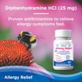 thumbnail image 5 of CalmCo Adult Allergy Relief Chewable Gels with Diphenhydramine - Chewable Antihistamine for Sneezing, Runny Nose & Itchy Eyes, Nighttime Allergy Medicine for Ages 12+, Fantasy Fruit Flavor, 20 Count, 5 of 9