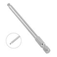 thumbnail image 5 of Ball End Hex Screwdriver Bit Metric Hex Bit 100Mm Long Driver Bit H4, 5 of 8