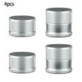 thumbnail image 1 of 24Pc Aluminum Alloy Adjustable Bed Risers Heavy Duty Furniture Sofa Table Lifts, 1 of 9