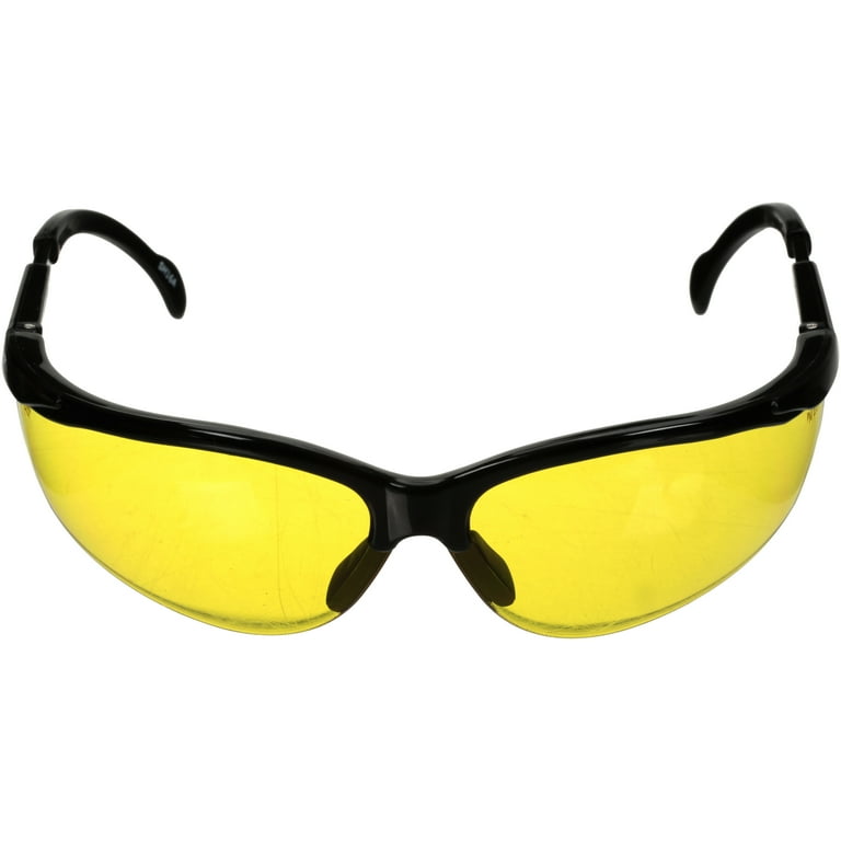 iProtec™ Z-Lens™ Yellow Safety Sport Glasses 3 pc pack iProtec™ Z-Lens™ Yellow Safety Sport Glasses 3 pc pack