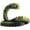 Black Gold, variant on 12in 3D Printed Snake Toys, Flexible 3D Printed Animal, Fidget ADHD Snake Toys, Perfect Desk Pet for Animal Collectors, Easter Basket Essentials, Easter Basket Stuffers