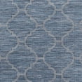 thumbnail image 4 of BoutiqueRugs Tucumcari Traditional Runner Rug - Outdoor Safe - Blue - 2'6" x 7'3" Runner, 4 of 7