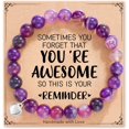 thumbnail image 1 of Regalos de Navidad para mujeres, hombres, adolescentes, calcetines para adultos, joyería, pulseras, cosas de moda para ella, él, ideas de regalos inspiradores, 1 of 4