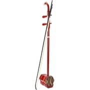 Beginner Chinese 2 Strings Violin, 32 inch Traditional National Instruments Erhu for Beginner Entry Level,Hand-Carved Ethnic Musical Instruments (Red rosewood)
