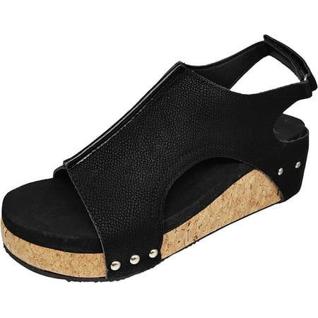 

Anti Slip Sandals Lace Up Sandals Cute Open Toe Sandals Flat Strappy Sandals for Women Dressy Summer Flat Slippers
