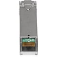 thumbnail image 3 of STARTECH Gigabit Fiber 1000Base-SX SFP Transceiver Module - Cisco GLC-SX-MM-RGD Compatible - MM LC - 550 m (1804 ft), 3 of 11