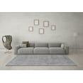 thumbnail image 3 of Ahgly Company Indoor Rectangle Oriental Gray Industrial Area Rugs, 5' x 8', 3 of 4
