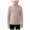 Light Pink-LrJyf, variant on OJSFQUFP Kids Ribbed Sweater Solid Color Long Sleeve Slim Fit Knit Base Layer Shirts for Boys Girls