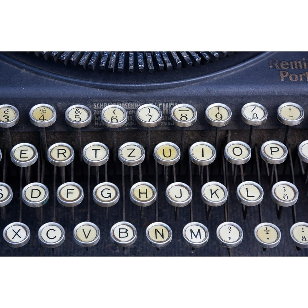 Remington Keyboard Layout Dpoktennis vrogue.co