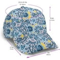 thumbnail image 2 of FrostHike womens Baseball, 2 of 4