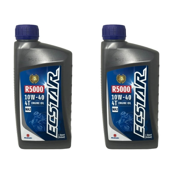 Suzuki Outboard Oil