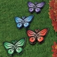 thumbnail image 2 of Luces de mariposa TENKO iluminación exterior decorativa solar 4 piezas, 2 of 3