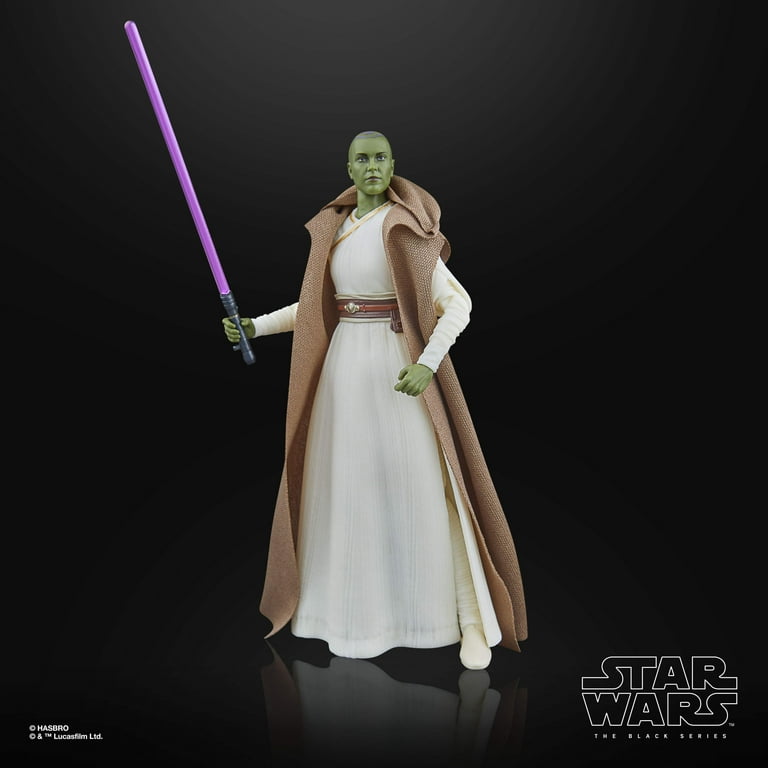 Star Wars, Action Figure, Jedi Master Vernestra Rwoh, 6