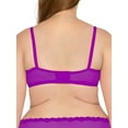 thumbnail image 7 of Smart & Sexy Women's Mesh Maximum Cleavage Bra, Style SA276, 7 of 7