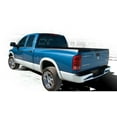 thumbnail image 5 of Bushwacker 06-08 Dodge Ram 1500 Fleetside Street Style Flares 4pc 97.9/98.3in Bed - Black, 5 of 6