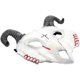 thumbnail image 3 of Goat Skull Mask Halloween Costume Prop Masquerade Accessory For Adults In White 1Pack, 3 of 4