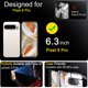 thumbnail image 2 of Protector de Pantalla Ferilinso 3 Paquetes para Google Pixel 9 Pro, 2 of 7