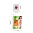 thumbnail image 2 of Parche adelgazante Quemagrasas Productos para adelgazar Cuerpo Vientre Cintura Pérdida de peso Ygjytge Cuidado Belleza, 2 of 8