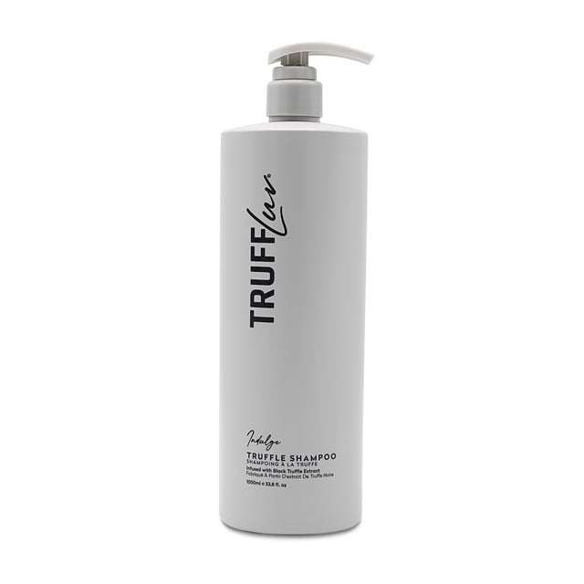 Truffluv Truffle Shampoo, Shampoo para Hombres Y Mujeres, 1000 ml