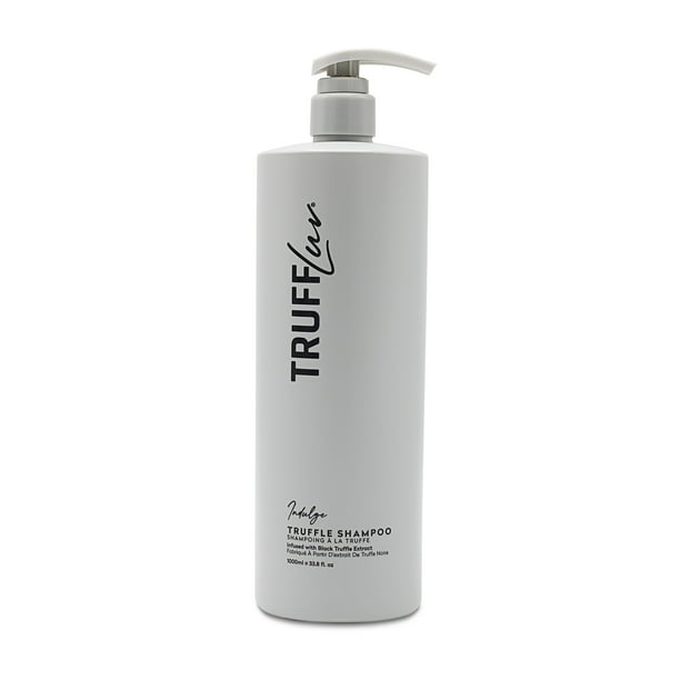 Truffluv Truffle Shampoo, Shampoo para Hombres Y Mujeres, 1000 ml