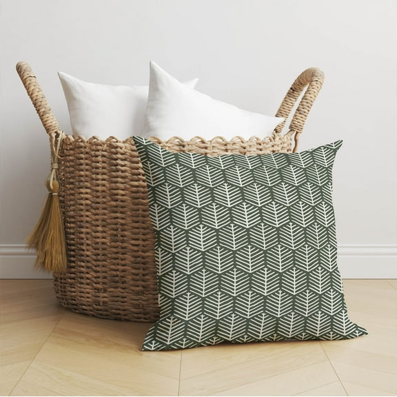 Stitch Patch Chimi Throw Pillow