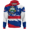 thumbnail image 5 of Sudadera con capucha para hombre y mujer, nueva sudadera con capucha con emblema nacional de Costa Rica, impresión 3D, manga larga, jerséis de gran tamaño, 2024, 5 of 5