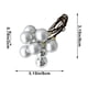 thumbnail image 3 of Adornos navideños, adornos navideños, regalos navideños, adornos navideños, bolas navideñas, esquejes, ramos de flores simuladas, decoraciones, bolas navideñas, frutos rojos, flores secas, decoracione, 3 of 6