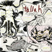 Tallah - The Generation of Danger - Heavy Metal - Vinyl
