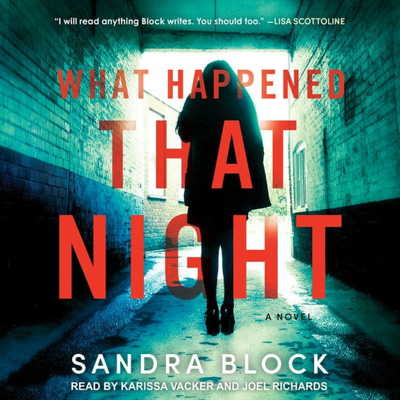 What Happened That Night (Audiobook)