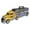 Sports cars, variant on 6 in 1 Die-cast Truck Toys, Toy Truck for Kids, Vehicle in Carrier Truck, Play Vehicles Set Sports cars