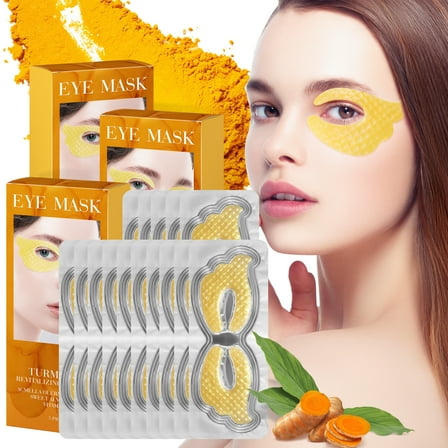 15 Pairs Eye Mask, Collagen Butterfly Gel Eye Patches for Dark Circles - Puffiness - Eye Bags - Dry Eyes, Eye Skincare for Adults, 3 Boxes